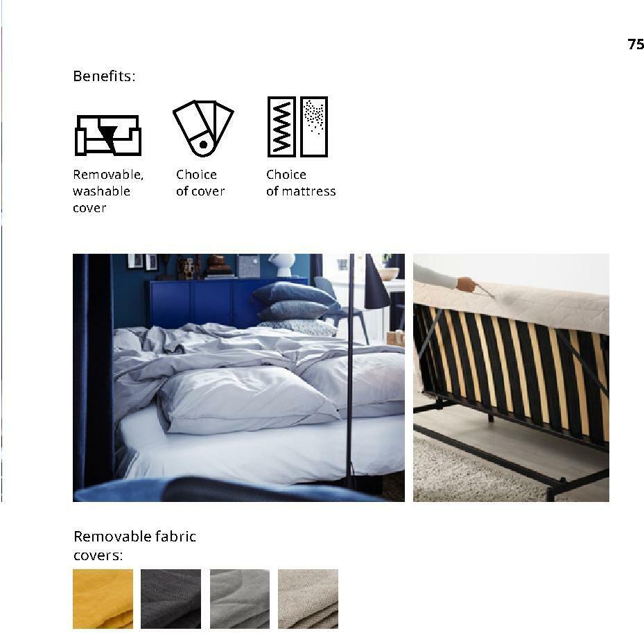 IKEA Seating Brochure Weekly Ad from September 1