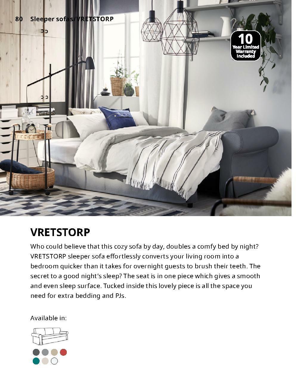 IKEA Seating Brochure Weekly Ad from September 1