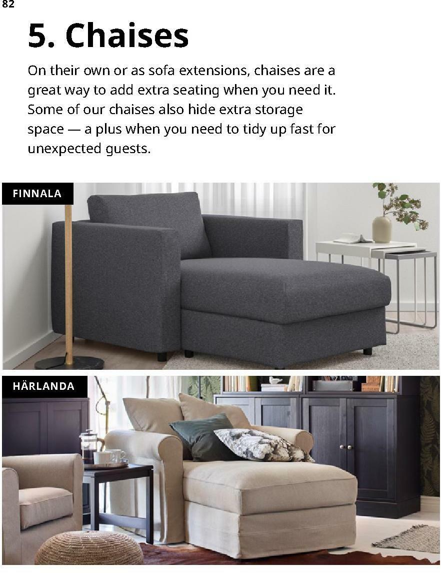 IKEA Seating Brochure Weekly Ad from September 1