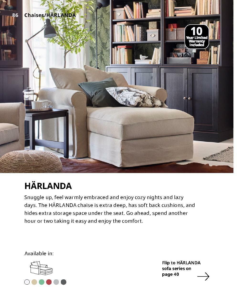 IKEA Seating Brochure Weekly Ad from September 1