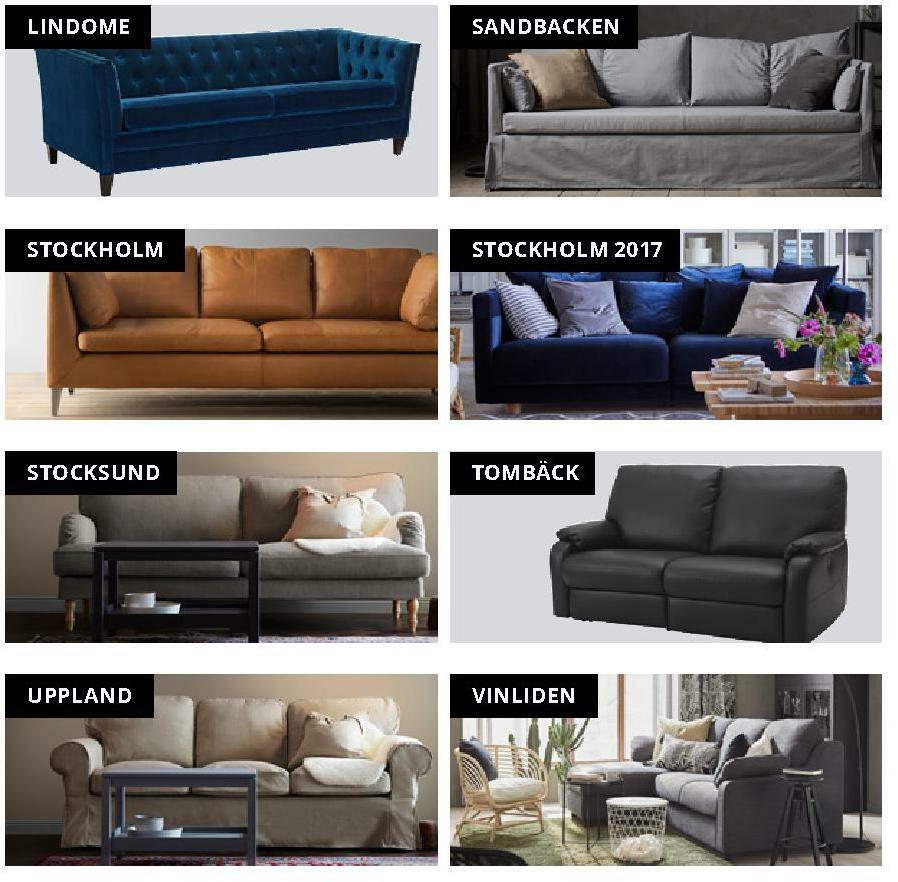 IKEA Seating Brochure Weekly Ad from September 1