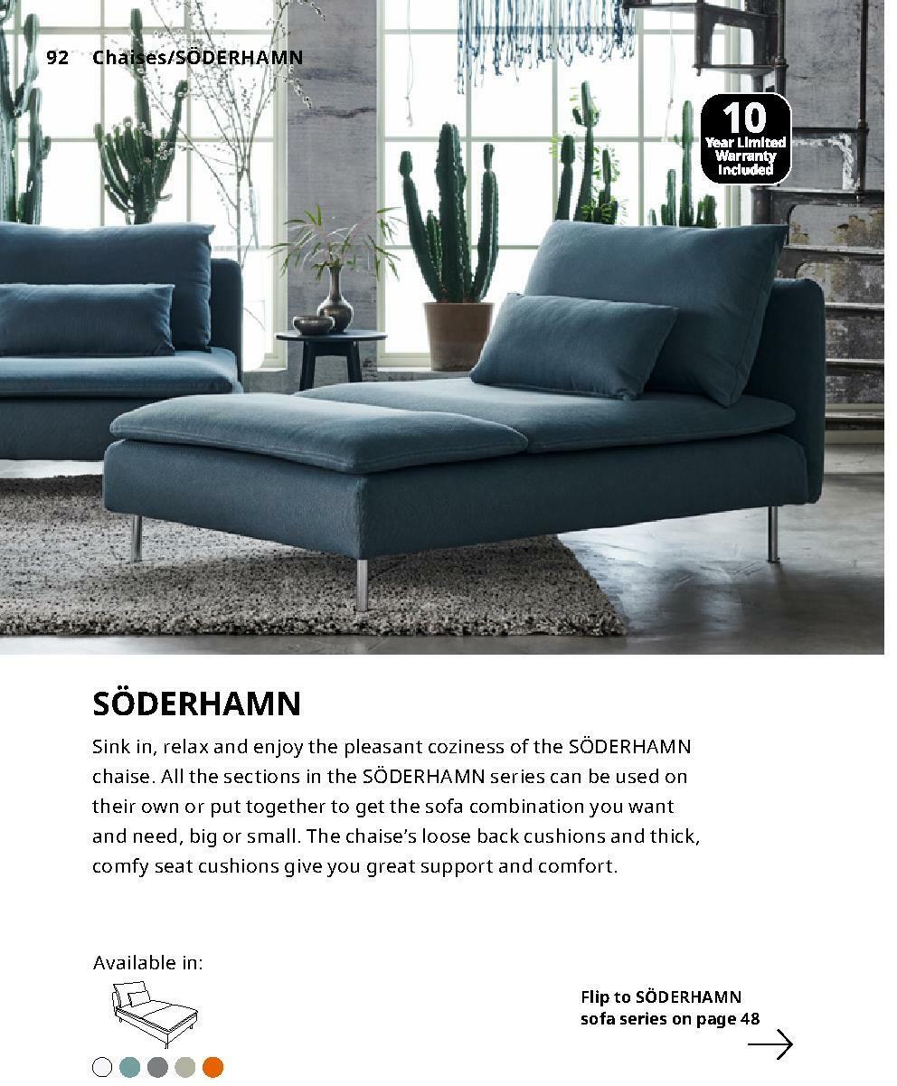 IKEA Seating Brochure Weekly Ad from September 1
