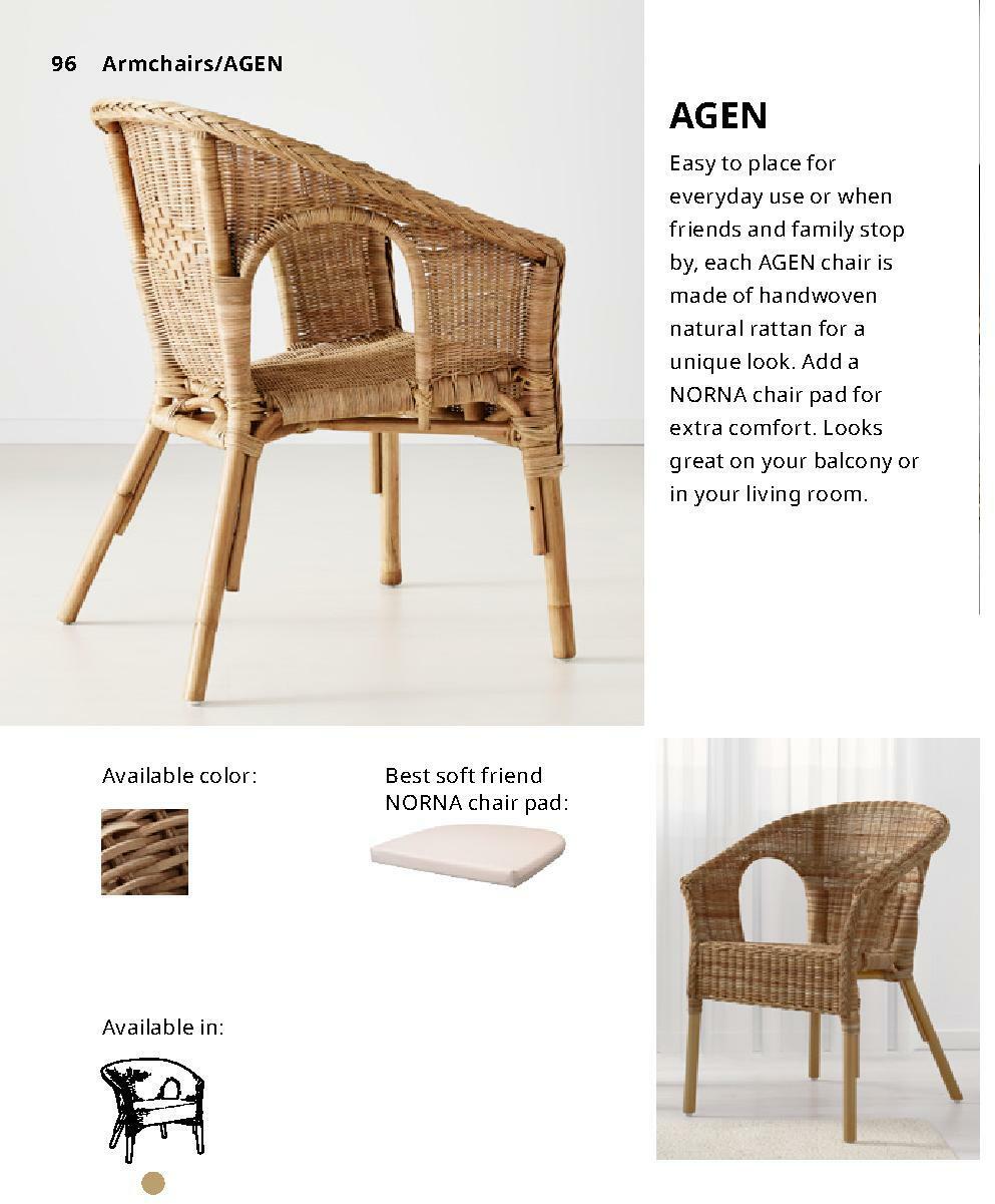 IKEA Seating Brochure Weekly Ad from September 1