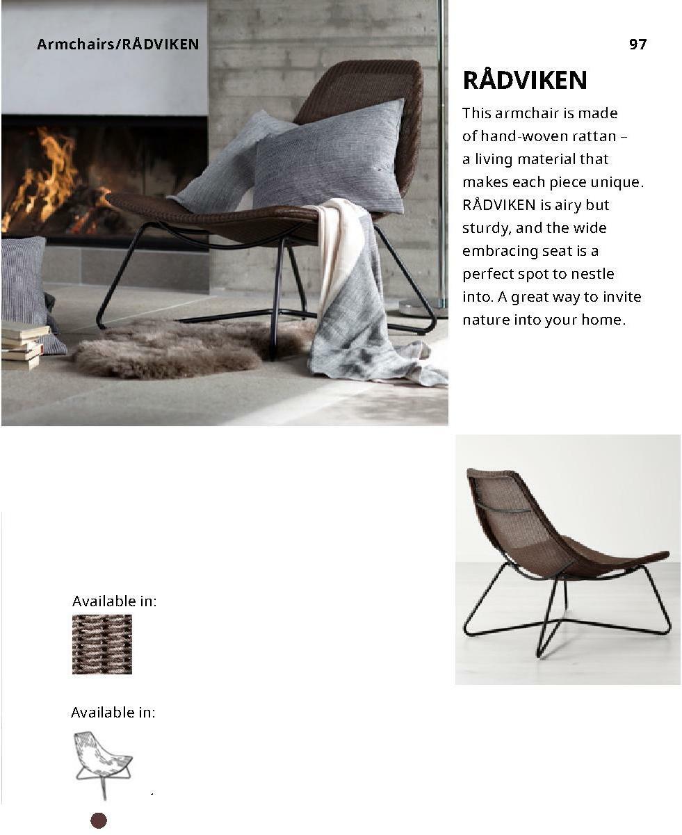 IKEA Seating Brochure Weekly Ad from September 1