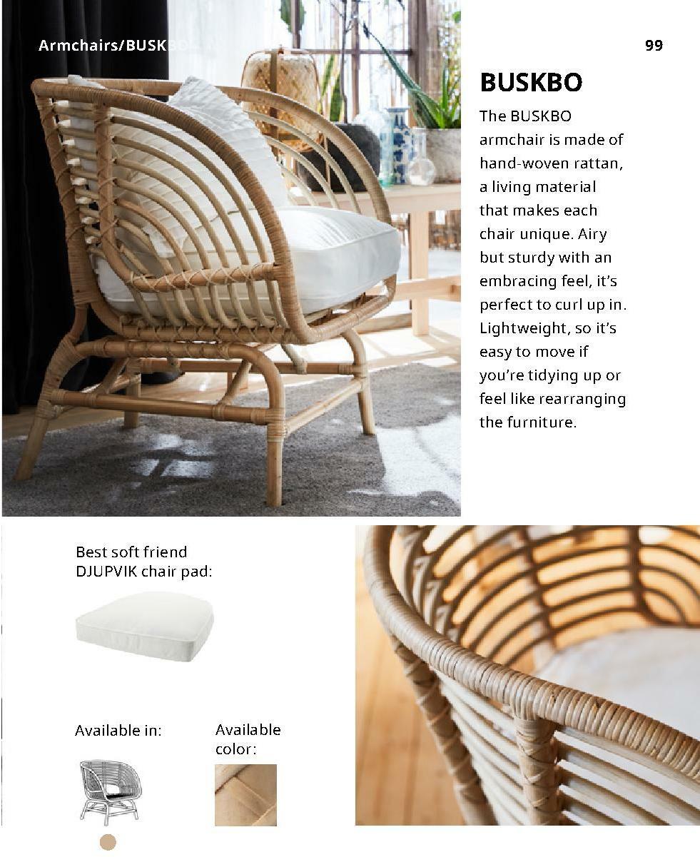IKEA Seating Brochure Weekly Ad from September 1