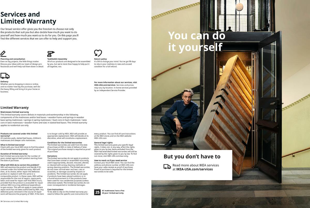 IKEA Bedroom Brochure Weekly Ad from September 1