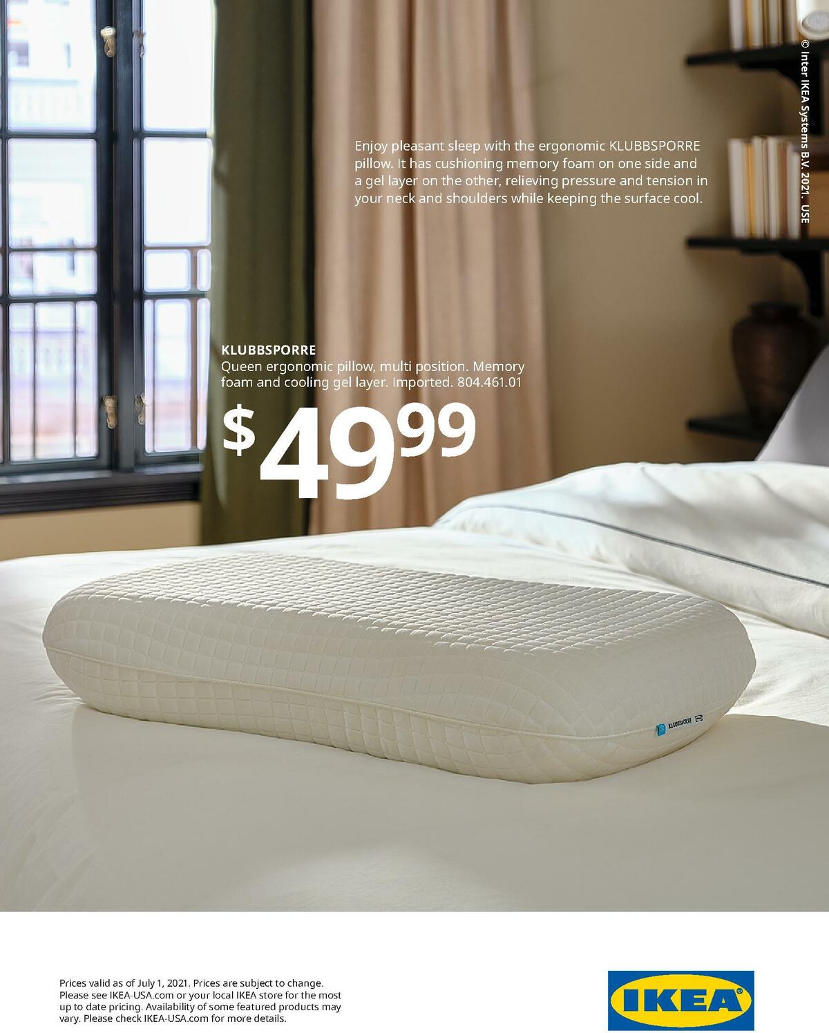 IKEA Bedroom Brochure Weekly Ad from September 1