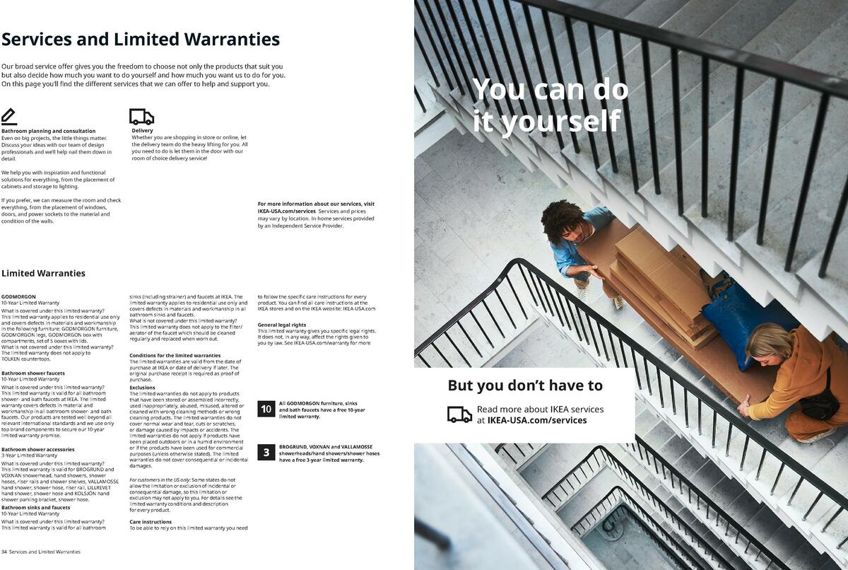 IKEA Bathroom Brochure Weekly Ad from September 1