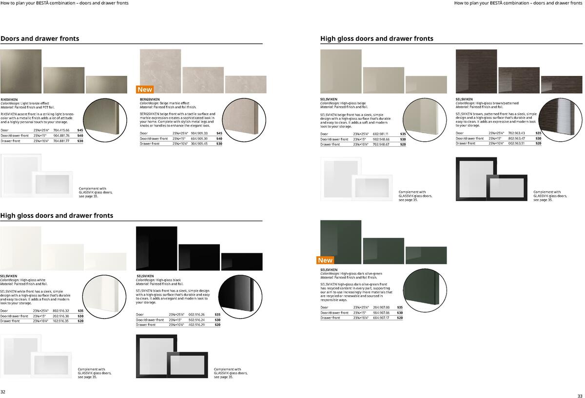 IKEA BESTÅ Storage Brochure Weekly Ad from September 1