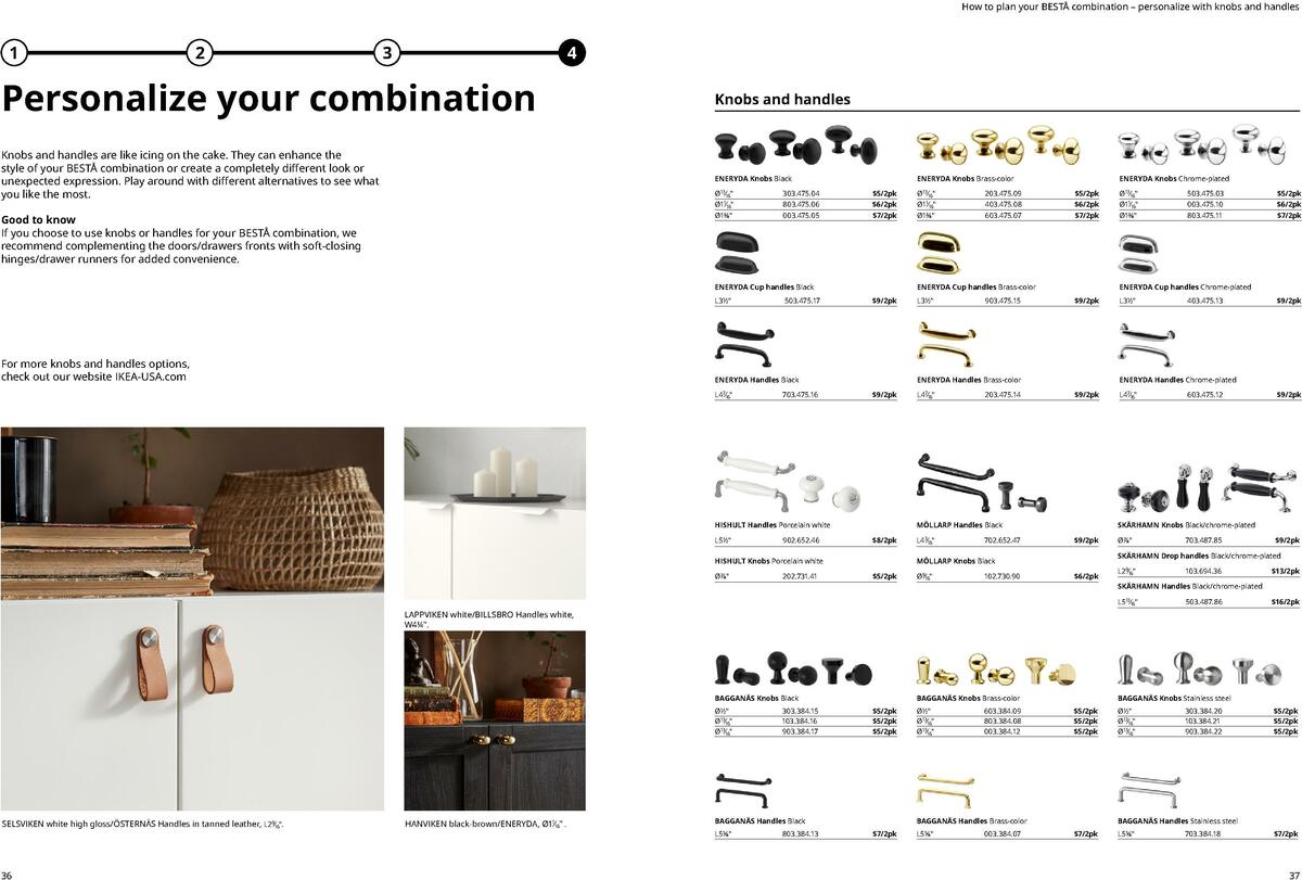 IKEA BESTÅ Storage Brochure Weekly Ad from September 1