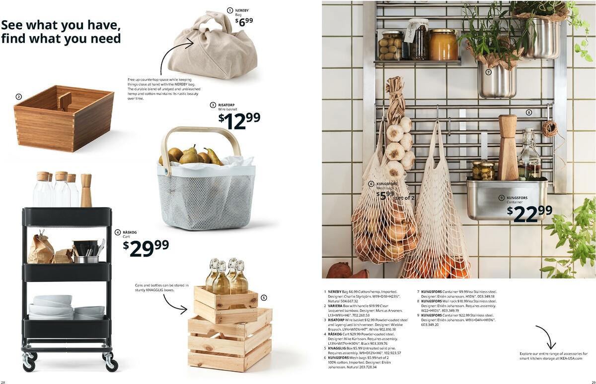 IKEA Kitchens Weekly Ad from September 1