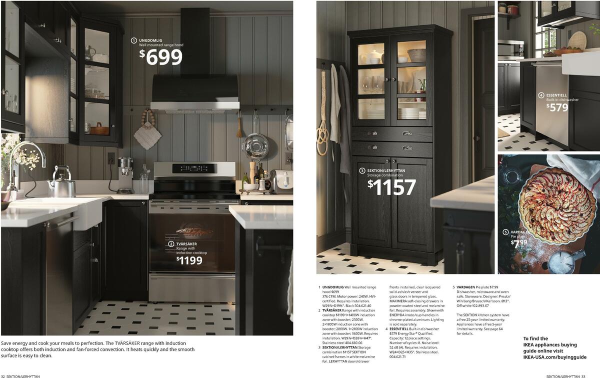 IKEA Kitchens Weekly Ad from September 1