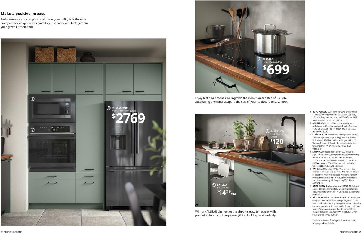IKEA Kitchens Weekly Ad from September 1