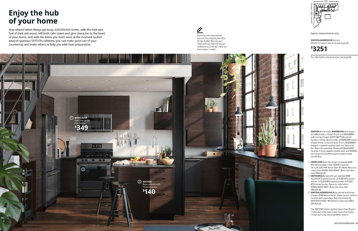 IKEA Kitchens Weekly Ad from September 1