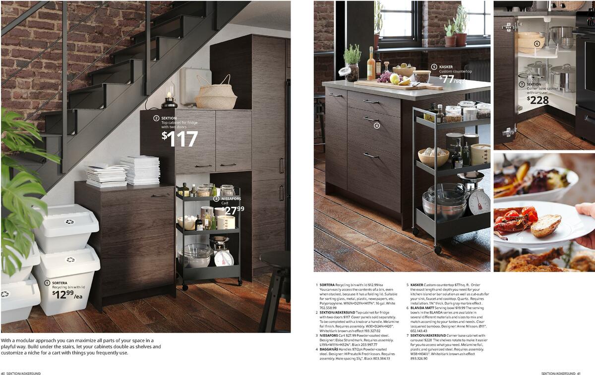 IKEA Kitchens Weekly Ad from September 1