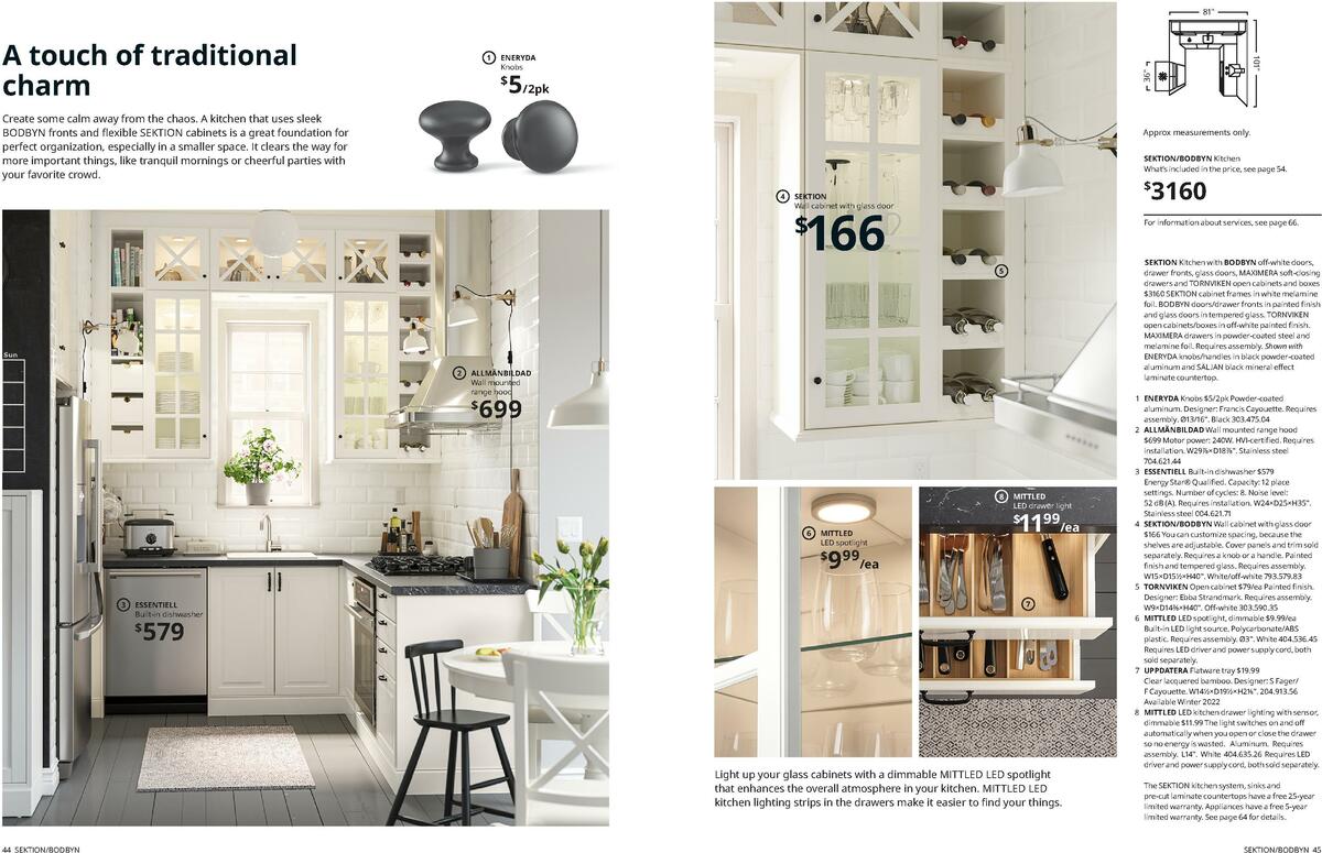 IKEA Kitchens Weekly Ad from September 1