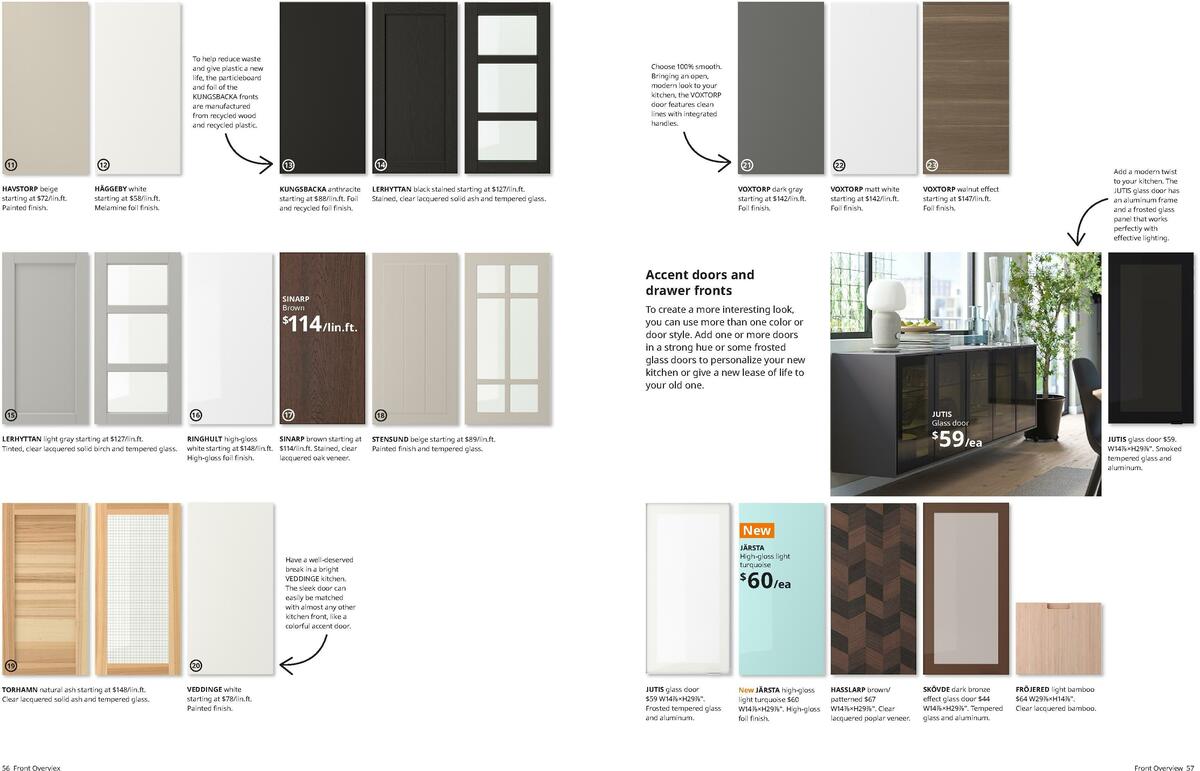 IKEA Kitchens Weekly Ad from September 1