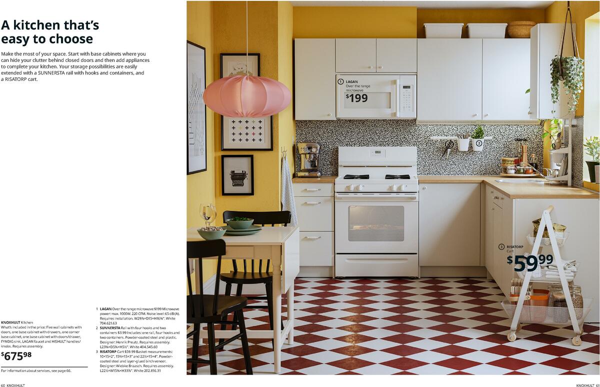 IKEA Kitchens Weekly Ad from September 1