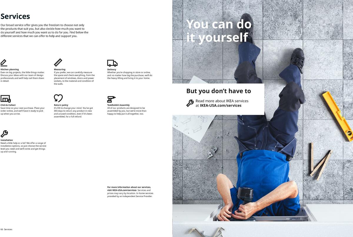 IKEA Kitchens Weekly Ad from September 1