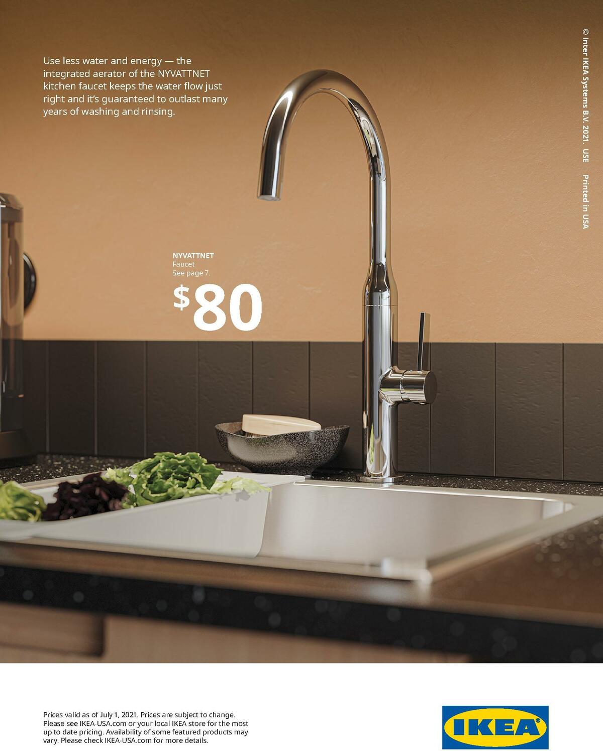 IKEA Kitchens Weekly Ad from September 1
