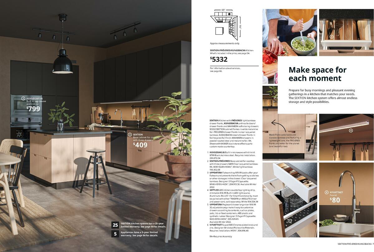 IKEA Kitchens Weekly Ad from September 1