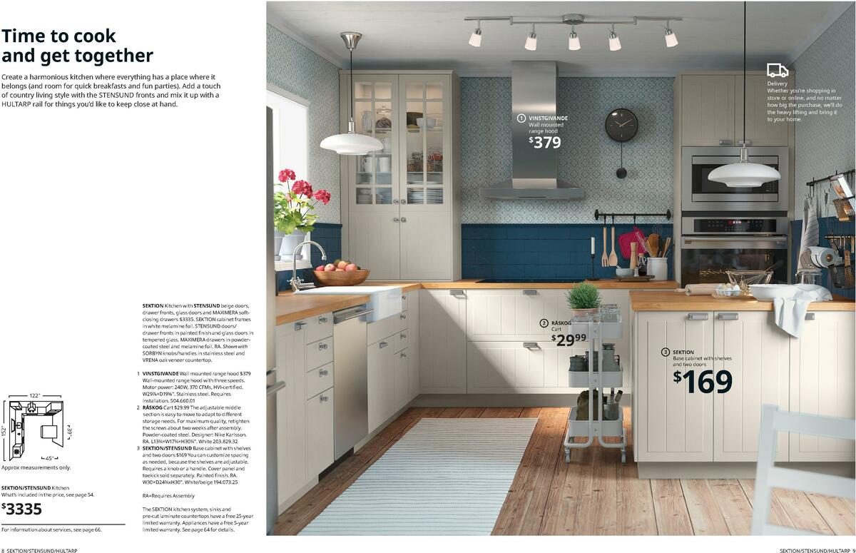 IKEA Kitchens Weekly Ad from September 1