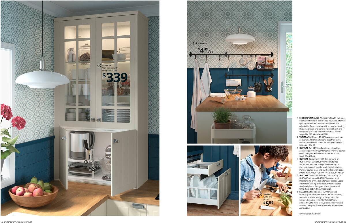 IKEA Kitchens Weekly Ad from September 1