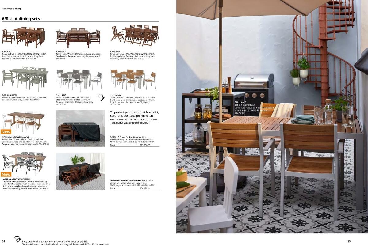 IKEA Outdoor Living Weekly Ad from May 1