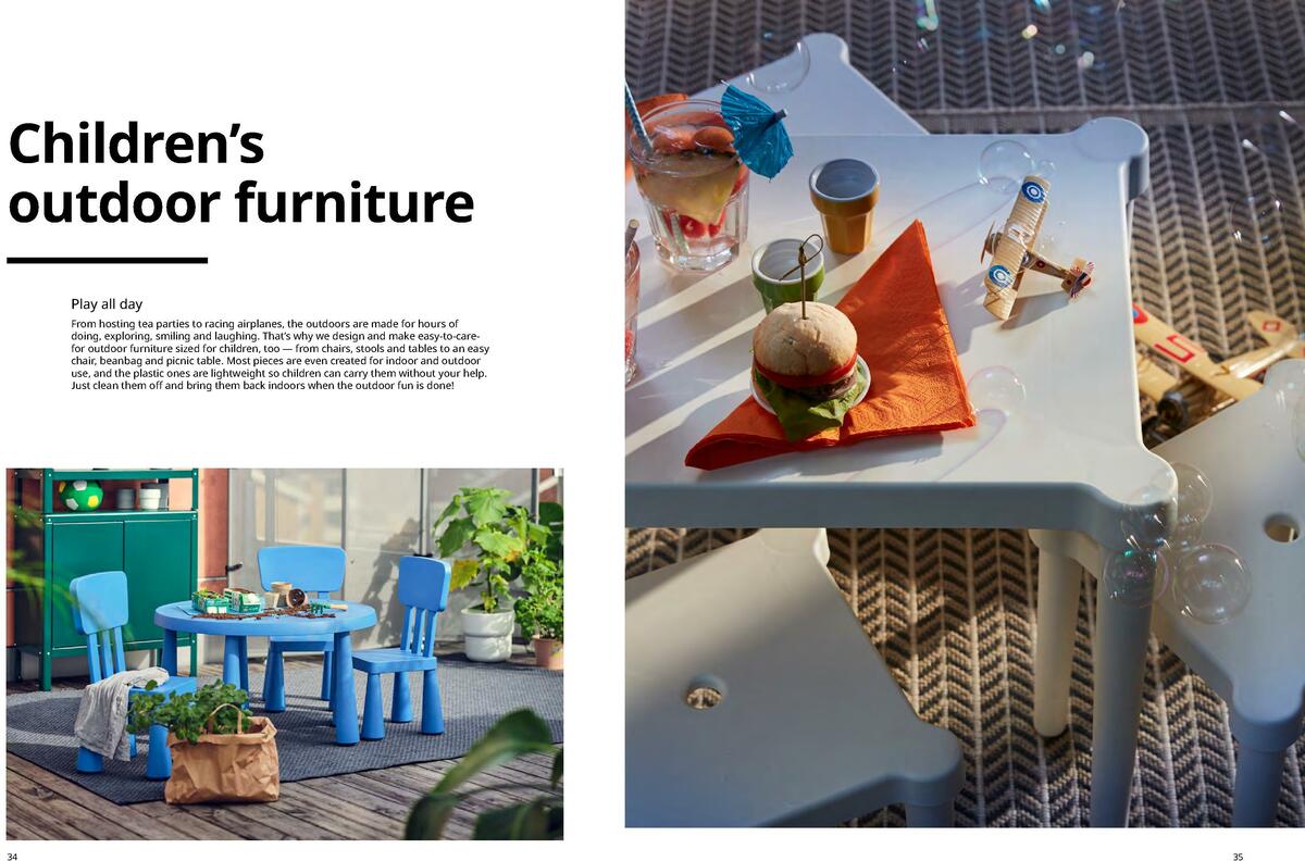IKEA Outdoor Living Weekly Ad from May 1
