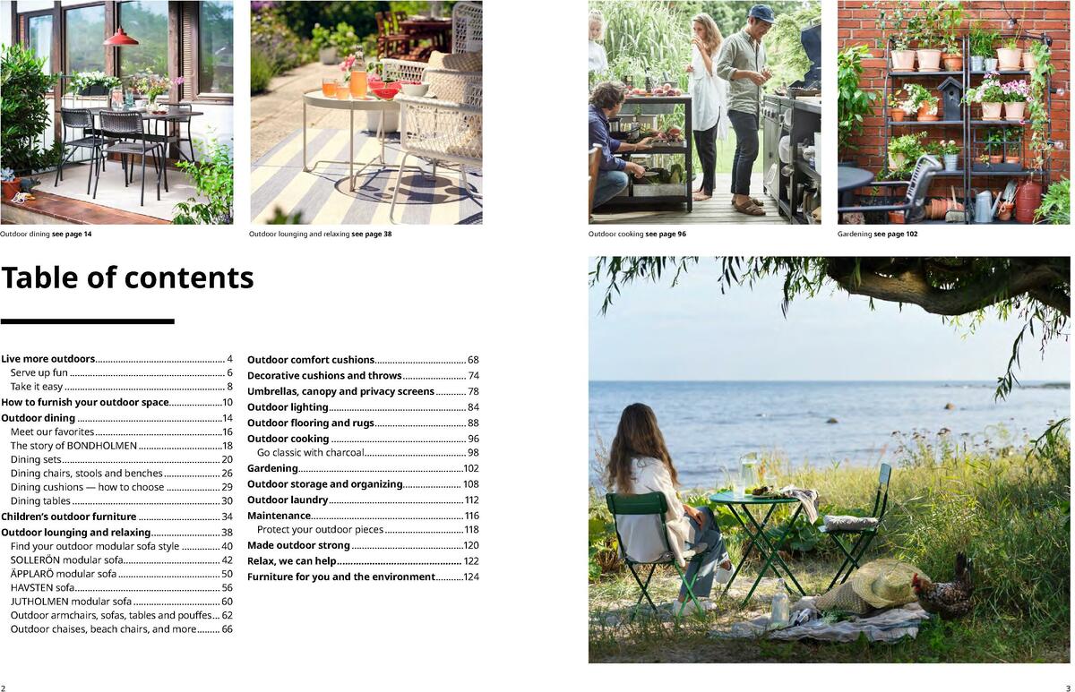 IKEA Outdoor Living Weekly Ad from May 1