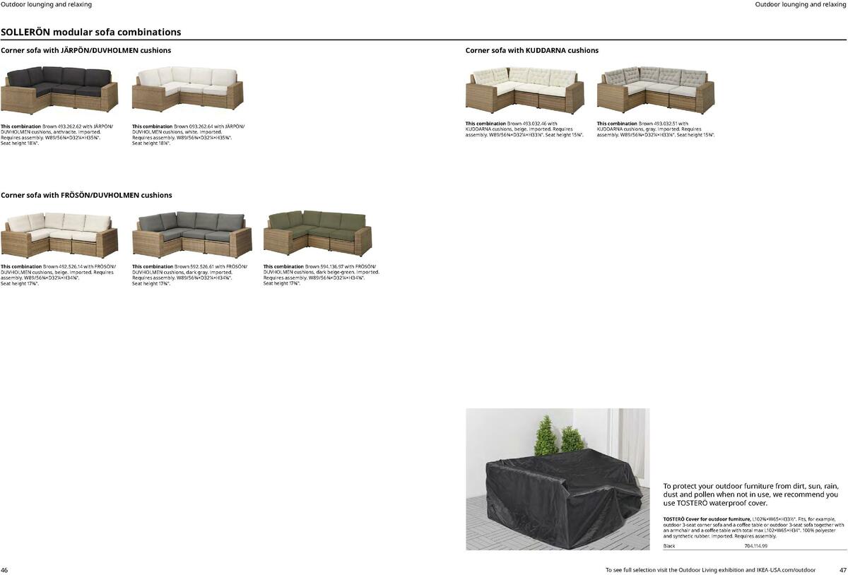 IKEA Outdoor Living Weekly Ad from May 1