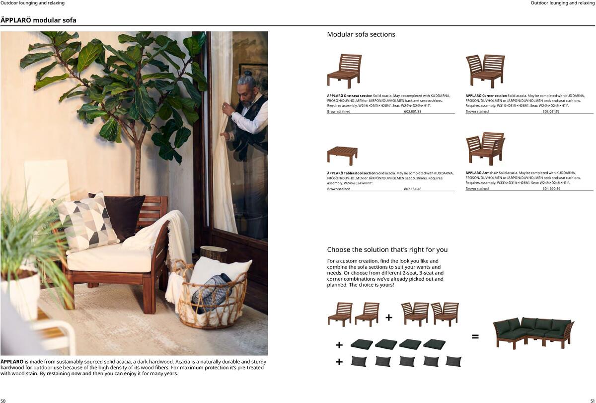 IKEA Outdoor Living Weekly Ad from May 1