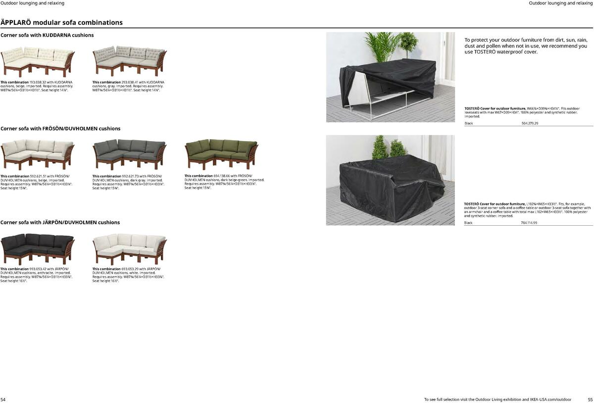 IKEA Outdoor Living Weekly Ad from May 1