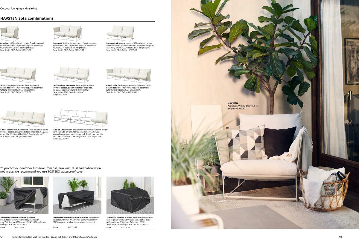 IKEA Outdoor Living Weekly Ad from May 1