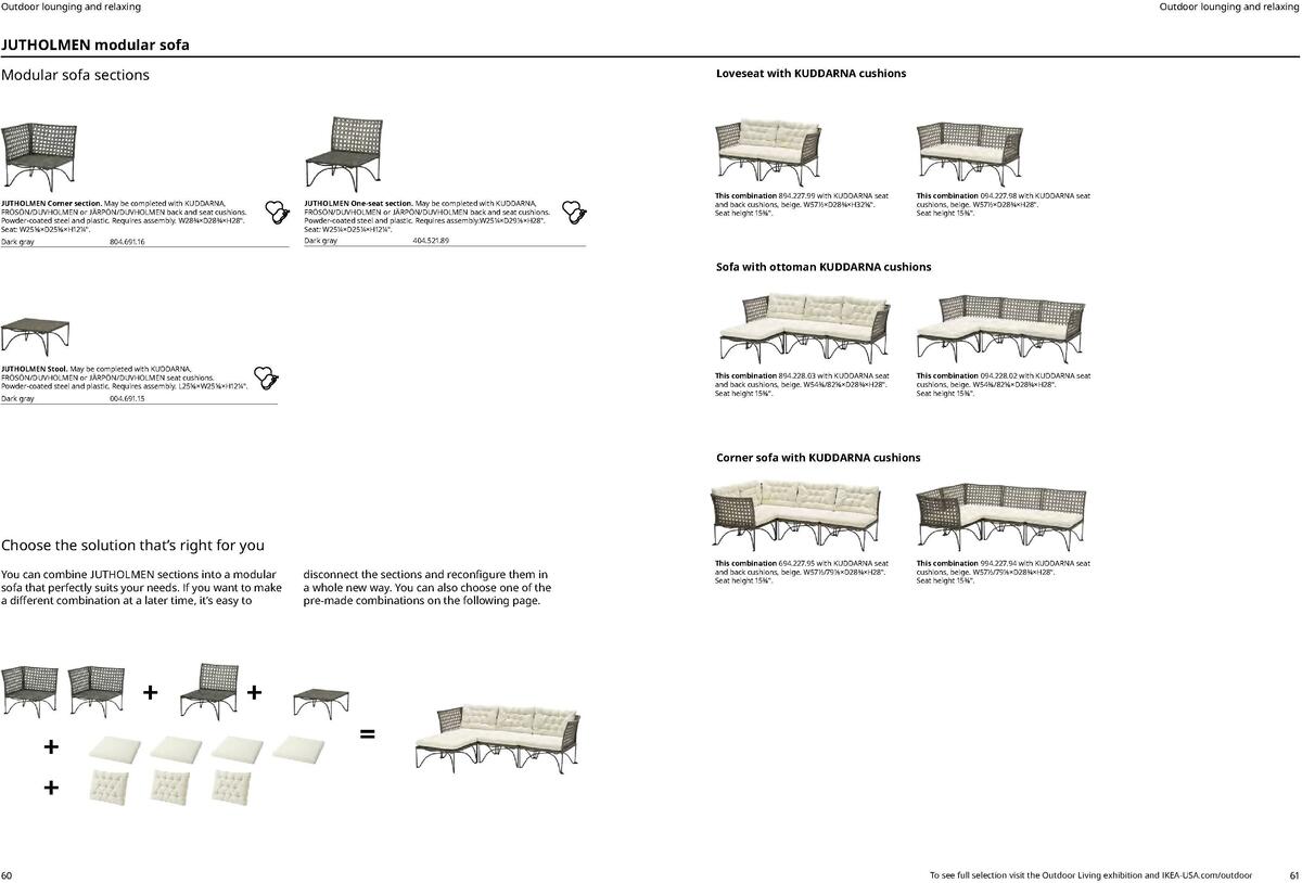 IKEA Outdoor Living Weekly Ad from May 1