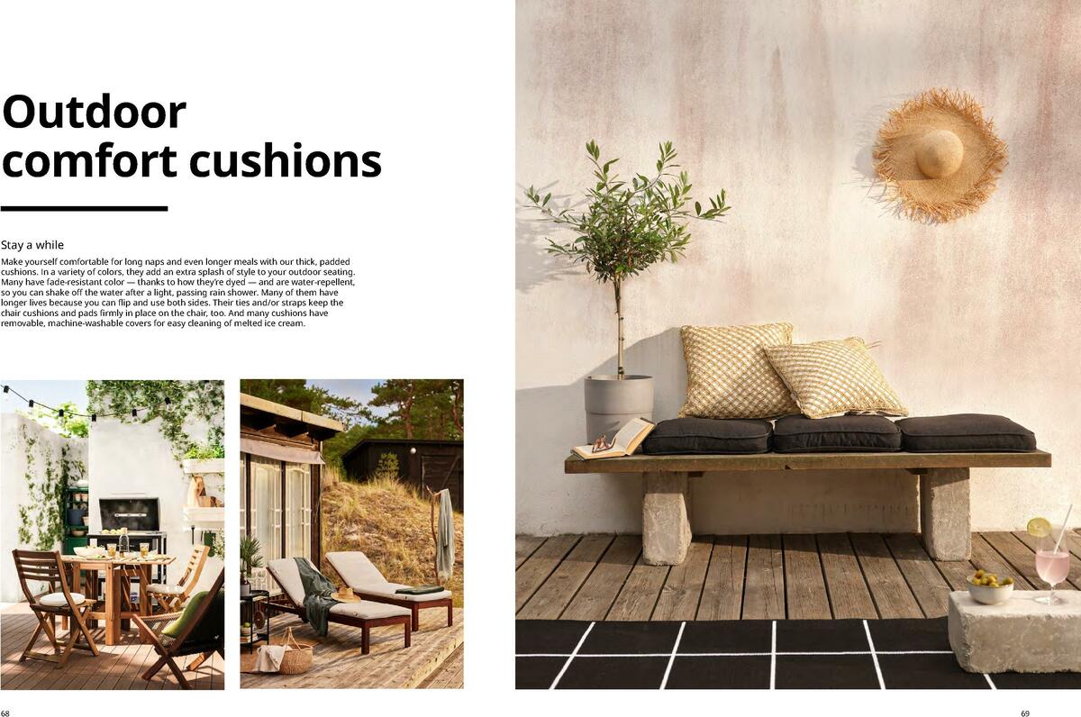 IKEA Outdoor Living Weekly Ad from May 1
