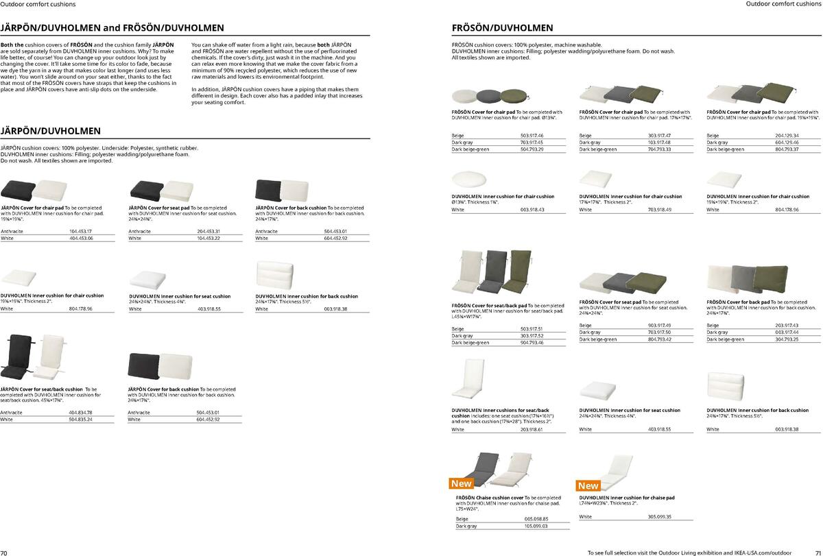 IKEA Outdoor Living Weekly Ad from May 1