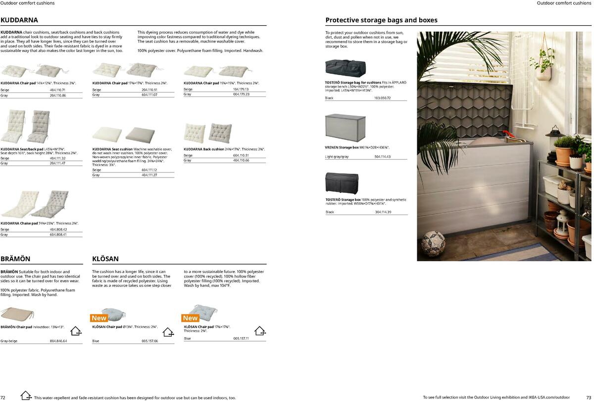 IKEA Outdoor Living Weekly Ad from May 1
