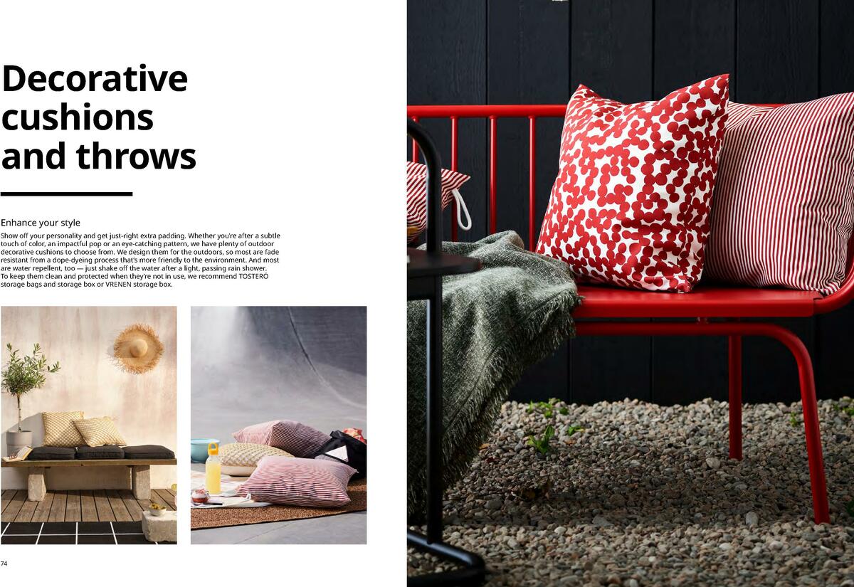 IKEA Outdoor Living Weekly Ad from May 1