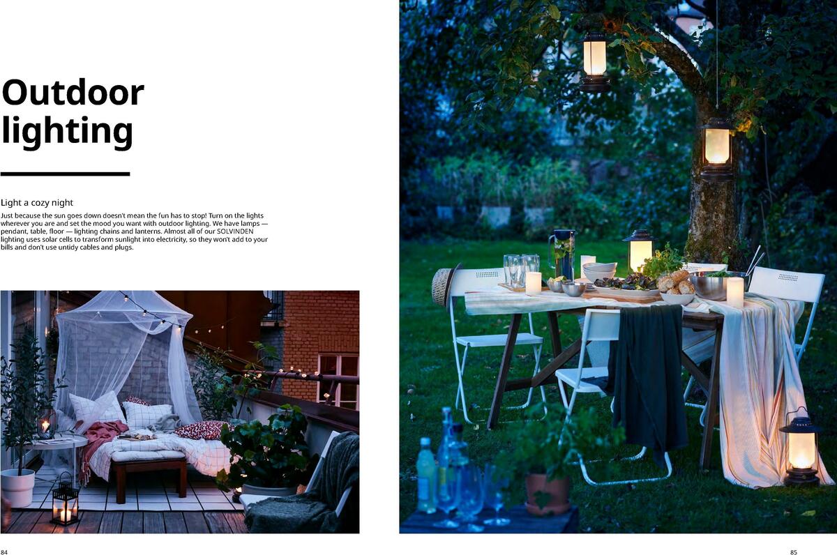 IKEA Outdoor Living Weekly Ad from May 1