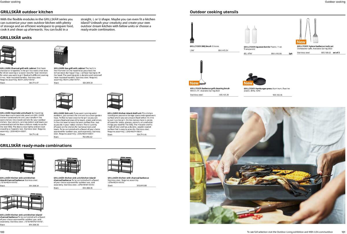 IKEA Outdoor Living Weekly Ad from May 1