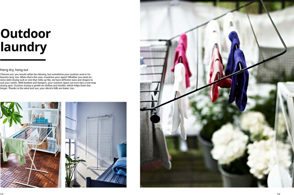 IKEA Outdoor Living Weekly Ad from May 1