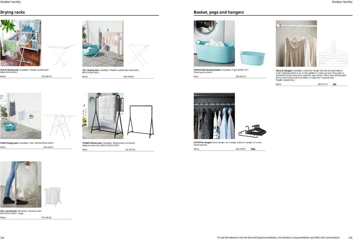 IKEA Outdoor Living Weekly Ad from May 1