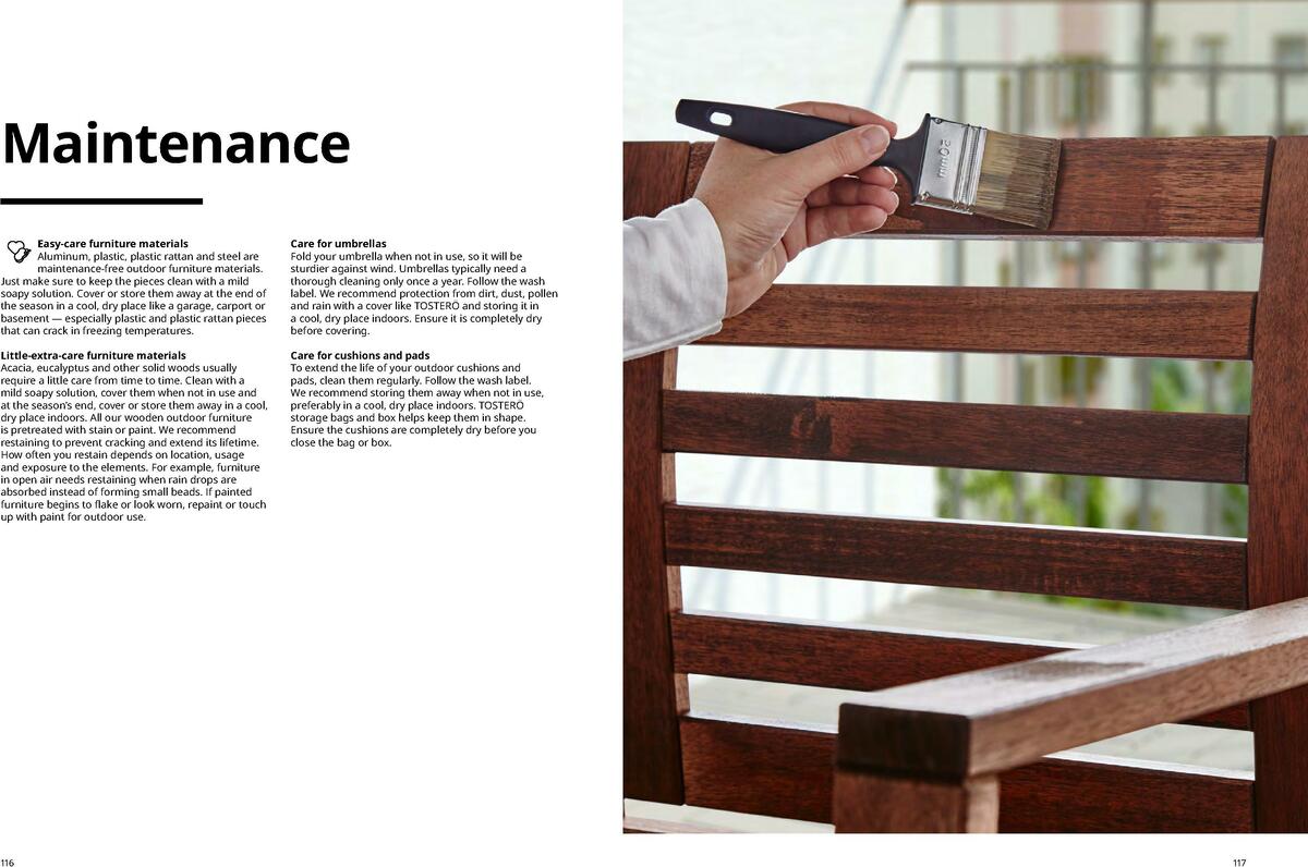 IKEA Outdoor Living Weekly Ad from May 1