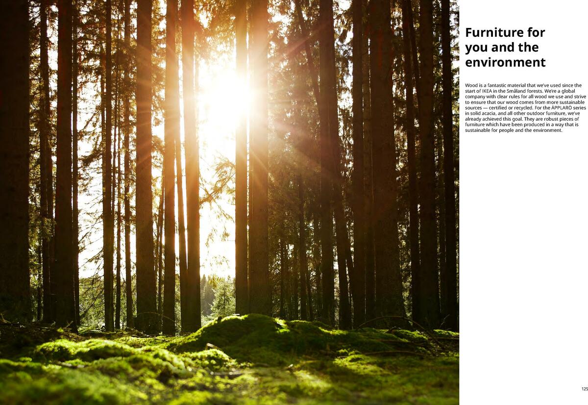 IKEA Outdoor Living Weekly Ad from May 1