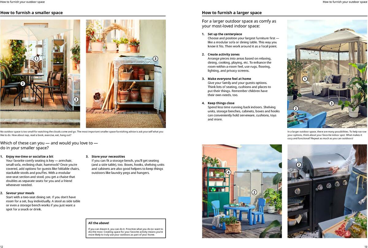 IKEA Outdoor Living Weekly Ad from May 1