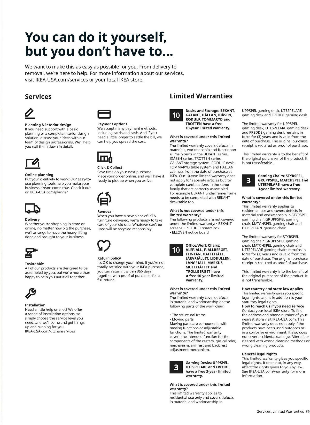 IKEA Business Brochure Weekly Ad from August 24