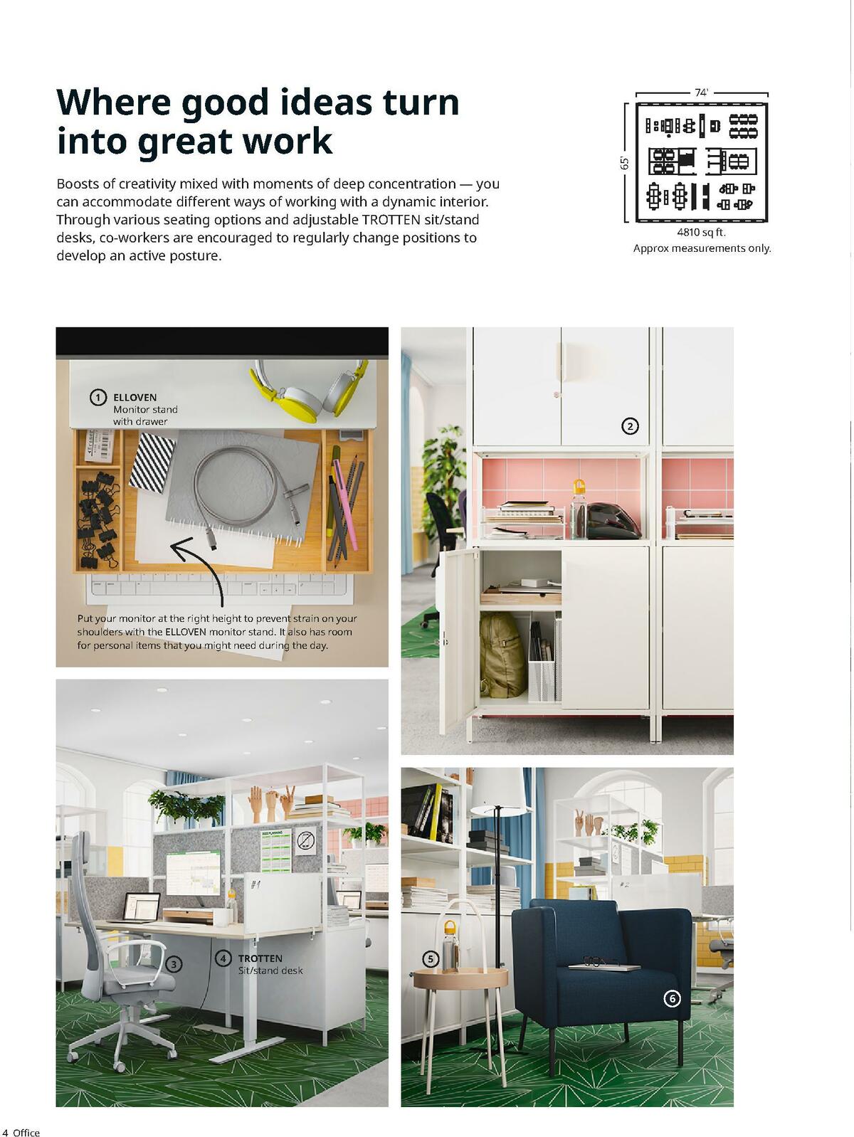 IKEA Business Brochure Weekly Ad from August 24