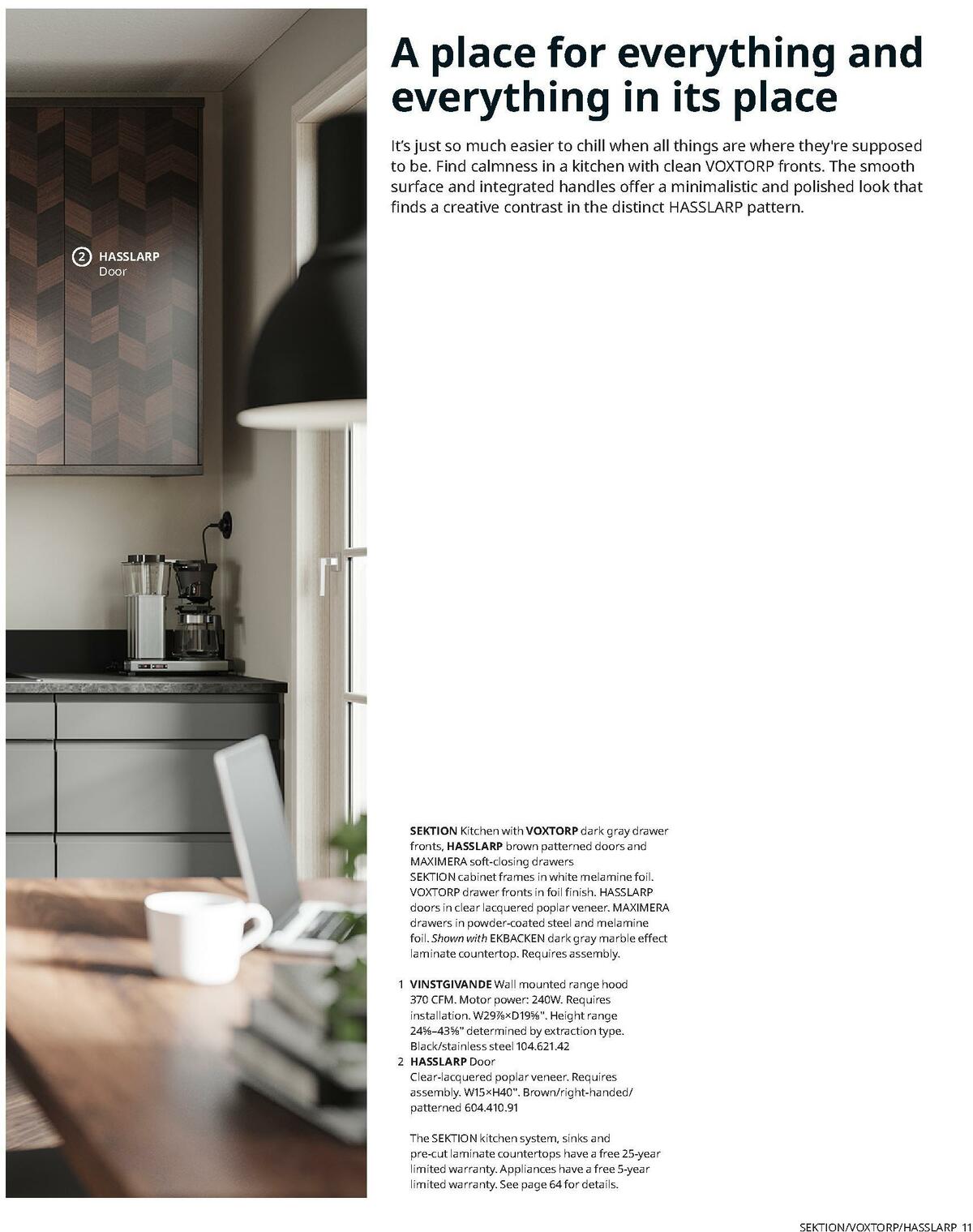 IKEA Kitchens Brochure Weekly Ad from August 24