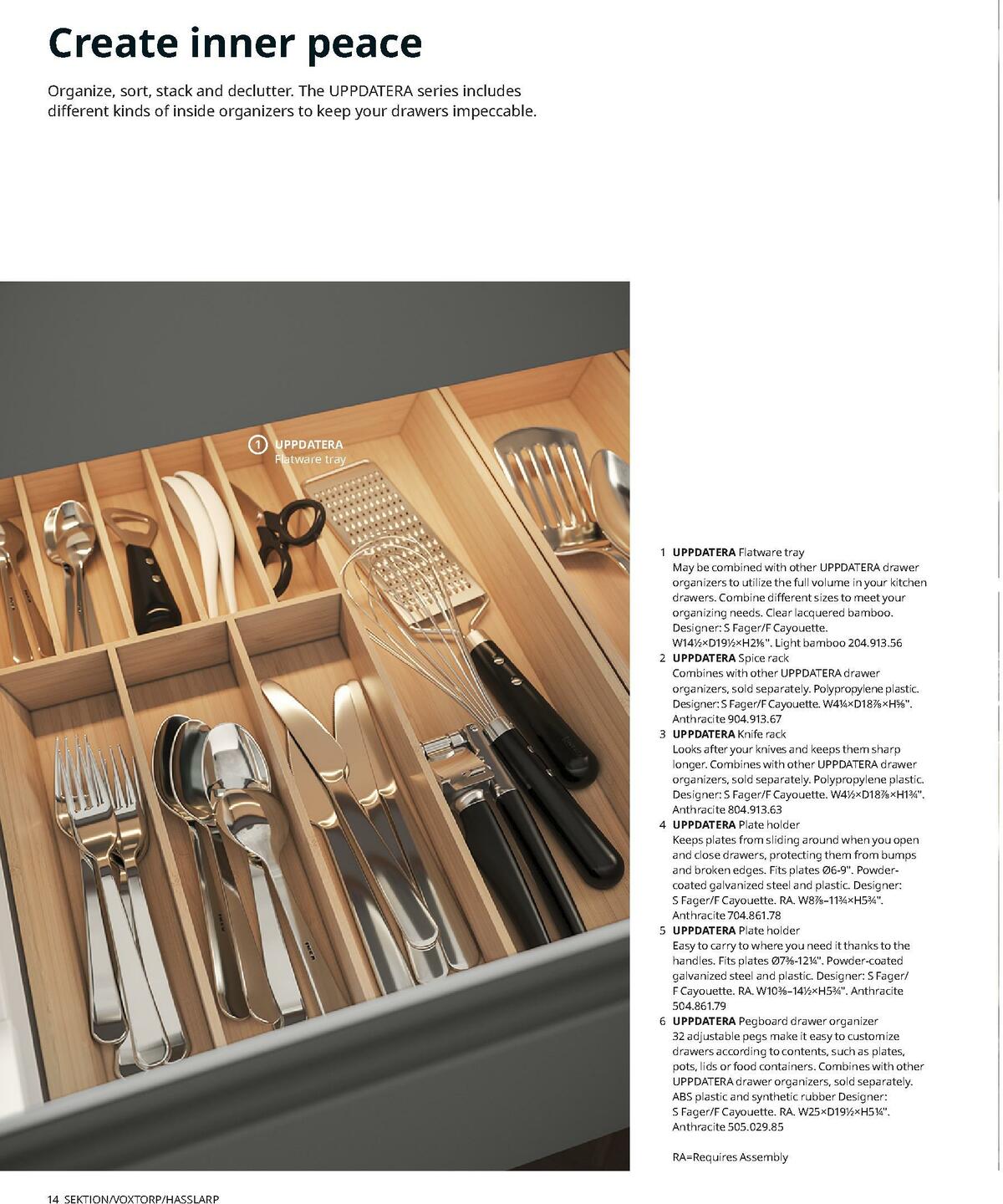 IKEA Kitchens Brochure Weekly Ad from August 24